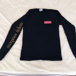 Simply southern long sleeve tshirt